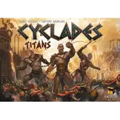 OEM Cyclades Titans Erweiterung – Strategiespiel für Erwachsene