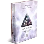 OEM Brettspiel Anachrony Essentielle Edition, 2-4 Spieler, ab 15 Jahren