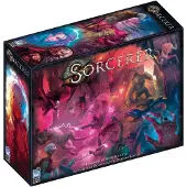 OEM Sorcerer – Dark-Fantasy-Kartenspiel, 2–4 Spieler, 30–90 Min.