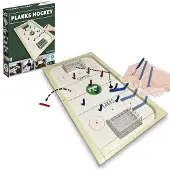 OEM Hockey-Brettspiel aus Holz, 2-4 Spieler, 5-99 Jahre