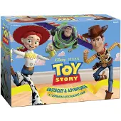 OEM Brettspiel: Toy Story Hindernisse & Abenteuer, kooperativ, ab 8 J.