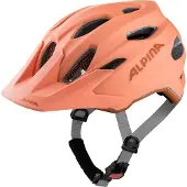 OEM Kinder-Fahrradhelm CARAPAX JR., Pfirsich Matt, 51-56 cm