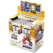 OEM Sammelkarten-Box Match Attax 2025/26, 32 Päckchen, 12 Karten pro Pack