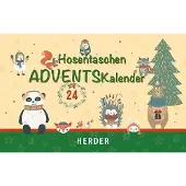 Sonstige Verlage Hosentaschenadventskalender 2024