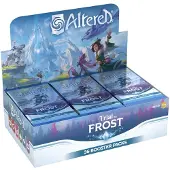 OEM Sammelkartenspiel Booster Display – 36 Packs, Trial by Frost