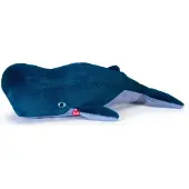 OEM Plüschtier Wal XXL 115x36x54 cm Sealife Kollektion