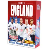OEM Sammelkartenspiel – Das Beste von England, 50 Karten + 2 Parallelkarten