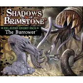OEM The Burrower XXL-Gegner-Pack – Shadows of Brimstone, Kunststoff, Mehrfarbig