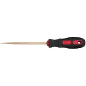 Ks Tools 963.2525 BRONZEplus Vierkant-Ahle, 100 mm