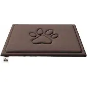 FDM Weiche Hundematte 70x100cm wasserabweisend für Hunde
