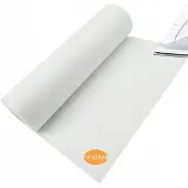 SUCCESS COURIER Hitzefixierbarer Stickereistabilisator 305mm für Maschinenstickerei