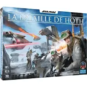 OEM Strategiespiel Star Wars: Die Schlacht um Hoth, 74 Figuren, 17 Szenarien