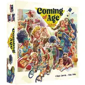 OEM Coming of Age – narratives Strategiespiel, 1–4 Spieler, ab 14 J.