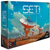 OEM Wissenschaftsspiel SETI: Suche nach außerirdischer Intelligenz, französisch