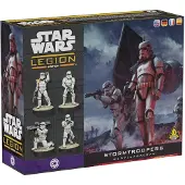 OEM Stormtroopers Einheiten-Erweiterung – 11 Miniaturen, Strategiespiel ab 14 J.
