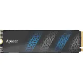 Apacer AP512GAS2280P4UPRO-1, 512 GB, M.2, 3500 MB/s