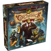 OEM Orconomics Strategiespiel Ork-Wirtschaft 2-5 Spieler ab 13