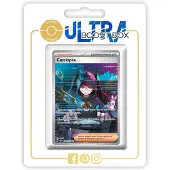 OEM Pokémon-Kartenbox – 10 französische Karten, Fable Nébuleuse