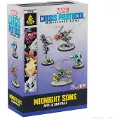 OEM Marvel Crisis Protocol: Midnight Sons Affiliatie Pack – Miniaturenspiel