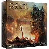 OEM Kooperatives Fantasy-Abenteuerspiel Tainted Grail: Der Fall von Avalon