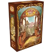 OEM Brettspiel Bruxelles 1893, Deutsch, 2-5 Spieler, ab 14 J.