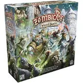 OEM Zombicide: White Death – Koop-Dungeon-Crawler, 1-6 Spieler, ab 14 J.