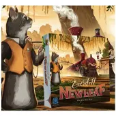 OEM Everdell Erweiterung Newleaf – 1–4 Spieler, ab 14 Jahren