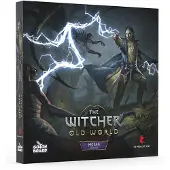 OEM Erweiterung für The Witcher Old World – 5 Magier-Charaktere