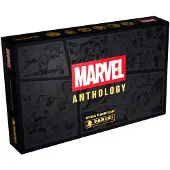 OEM Marvel Anthology Trading Cards Schatzkiste, 60 Karten + Extras