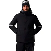 Rossignol Strawpile Insulated Jacke Schwarz L Mann Schwarz L