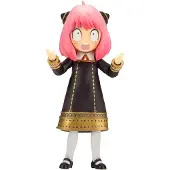 Jazwares Total Anime Anya Forger, Actionfigur zum Sammeln, Anime & Manga