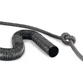 OEM Neoprenschlauch, einlagig, 22 mm, 4 m, hitzebeständig