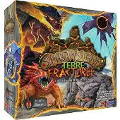 OEM Spirit Island: Erde zerbrochen – Erweiterung, Strategiespiel
