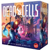 OEM Dead Cells Brettspiel – Französische Version – Koop für 1–4 Spieler