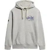 Superdry Classic Vl Graphic Kapuzenpullover