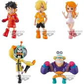Banpresto One Piece Weltweit Sammelbare Figur