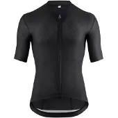 Assos Equipe Rs S11 Kurzarm-radtrikot Schwarz XL Mann Schwarz XL
