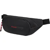 Samsonite Bauchtasche "Prodiver" Unisex Gürteltasche, Hüfttasche mit Kontrastbesatz