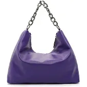 Suri Frey Schultertasche Kary Beutel Purple violett