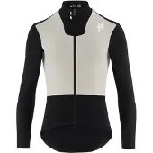 Assos - Equipe R Winter Jacket S11 Evo - Fahrradjacke Gr XL schwarz/grau