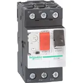 Schneider Electric Motorschutzschalter GV2-ME, 1,6-2,5A, 3p 3d, thermomagnetischer Auslöser GV2ME076