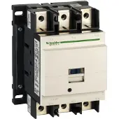 Schneider Electric Leistungsschütz LC1D 3p, +1S+1Ö, 75 kW, 150 A, 400 V AC3, Spule 48 V AC LC1D1506E7