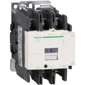 Schneider Electric Leistungsschütz LC1D 3p, +1S+1Ö, 37 kW, 80 A, 400 V AC3, Spule 100 V AC LC1D806K7