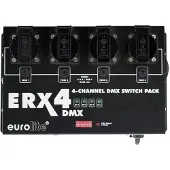 Eurolite ERX-4 DMX Switchpack