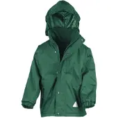 Result Junior Reversible Stormdri 4000 Fleece Jacket