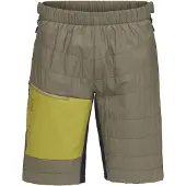 Stoic - Mountainwool60 JokkmokkSt. Shorts II - Winterhose Gr XS grau