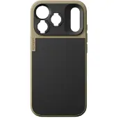 Moment Camera Case for iPhone 18 Pro with MagSafe Tan