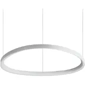 Ideal Lux LED-Pendelleuchte 4000K weiß IP20 GEMINI 372181