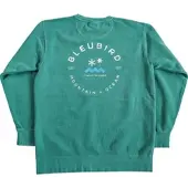Emerald Original Crew emerald Small