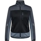 Engel Midlayer-Cardigan Damen Entire 8336-238-50270 Gr. XS deep blue/dark sea